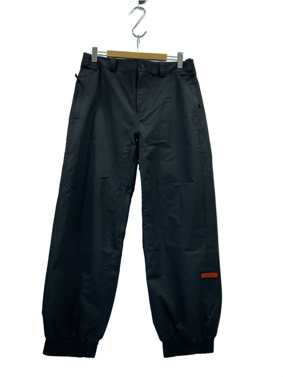 【中古】VOLCOM◆ARTHUR PANTS/スノーボード/ウェアー/L/BLK/G1352308【スポーツ】