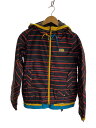 【中古】Bonfire◆ウェアー/ジャケット/S/ブラック/141750/TEDY JACKET/中綿/DRYLEVEL 2/【スポーツ】