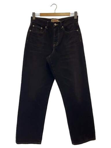 【中古】STUSSY◆BIG OL JEAN VINTAGE WASH DENIM/ボトム/28/116698【メンズウェア】 【中古】STUSSY◆BIG OL JEAN VINTAGE WASH DENIM/ボトム/28/116698【メンズウェア】