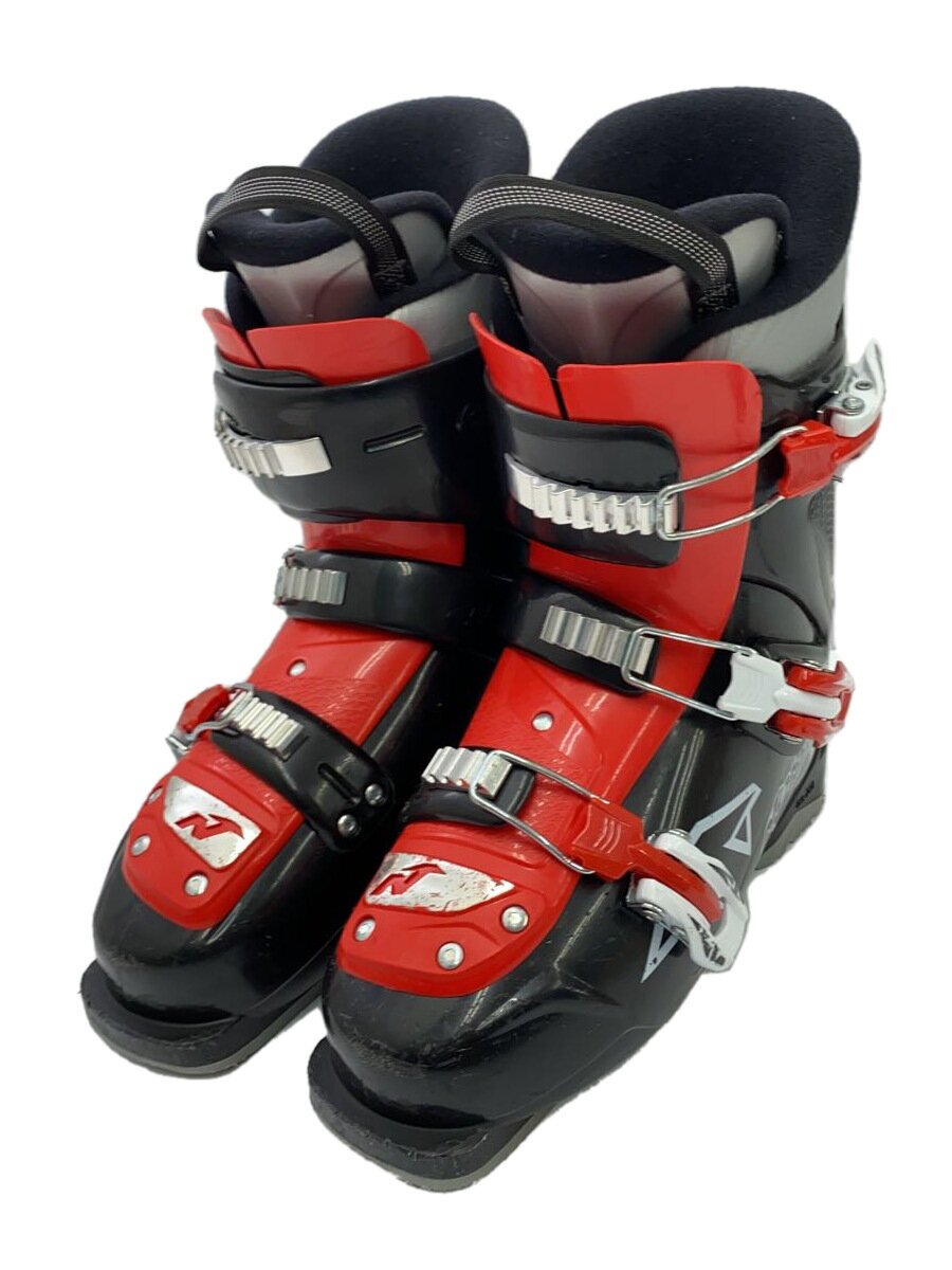 【中古】NORDICA◆スキーブーツ/25cm/BLK/アダルト/Team3FIREARROW【スポーツ】