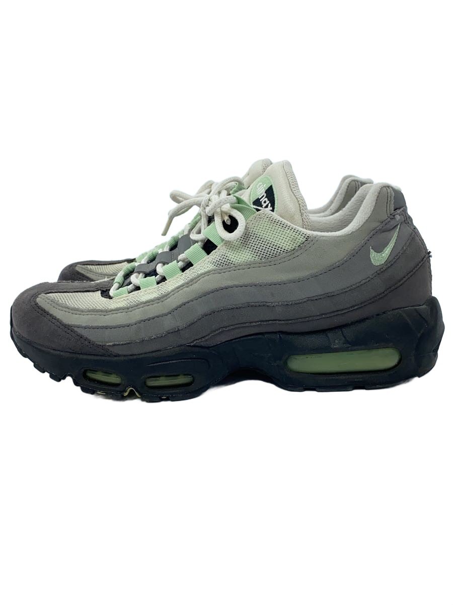 NIKE◆AIR MAX 95/エアマックス/ホワイト/CD7495-101/26.5cm/WHT