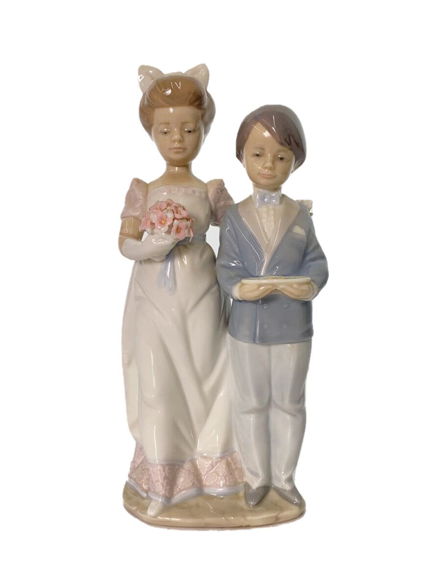 【中古】Lladro◆インテリア雑貨/6199//【インテリア小物・日用雑貨】