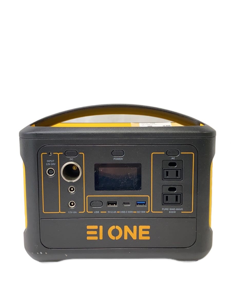 ✨発売記念セール✨EI ONE 大容量ポータブル電源 500W 153600mAh 楽天市場】ei oneポータブル電源 500wの通販