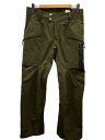 【中古】samas/ウェアー/M/KHK/SM3QJD02【スポーツ】