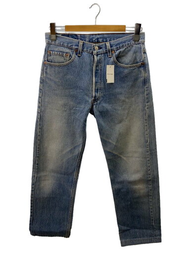 【中古】Levi’s◆ボトム/32/コットン/BLU/無地/501/90S/刻印553/サークルR/ブルー/青色【メンズウェア】 【中古】Levi’s◆ボトム/32/コットン/BLU/無地/501/90S/刻印553/サークルR/ブルー/青色【メンズウェア】