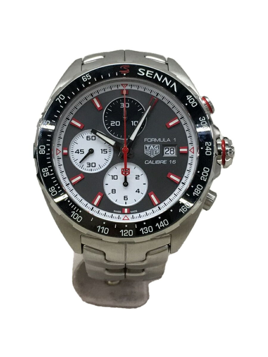 【中古】TAGHeuer◆フォーミュラー1 セナ...の商品画像