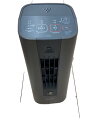 【中古】SHARP◆セラミックヒーター HX-RS1-T【家電・ビジュアル・オーディオ】
