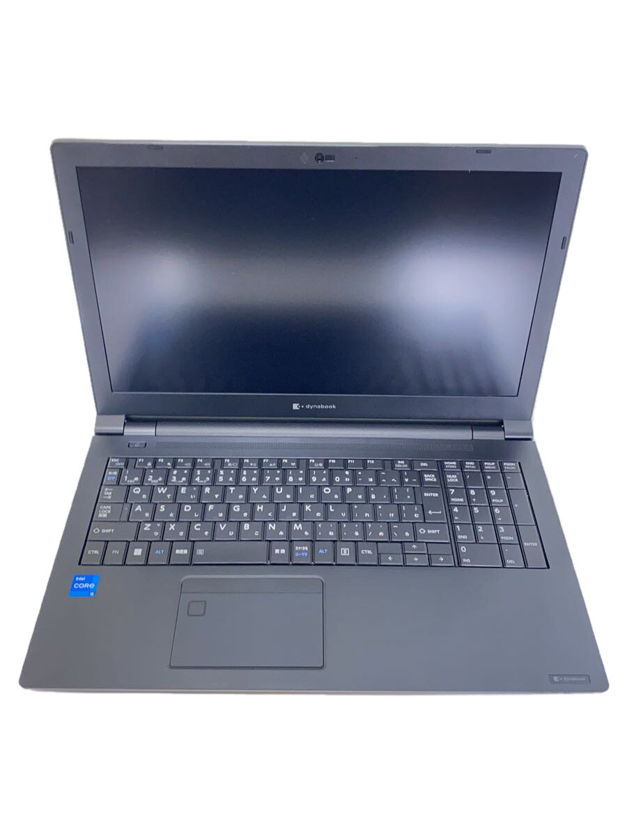 【中古】Dynabook◆ノートパソコン dynabook B55/KW A6BVKWLA562A/8GB/SSD256GB【パソコン】