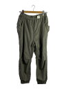 【中古】GRIP SWANY◆koti/別注/TRAING PANTS/M/ポリエステル/GRY/無地/1214-144-8992【メンズウェア】