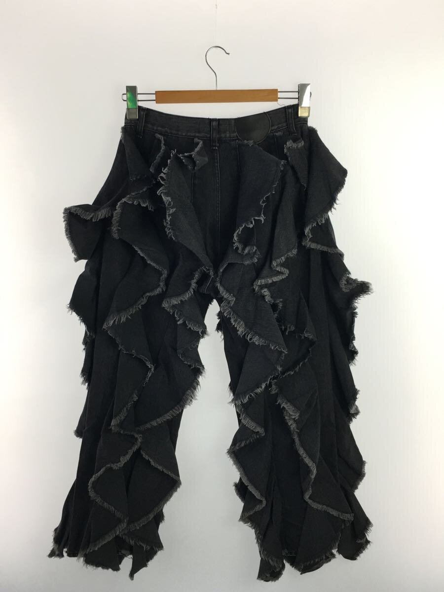 【中古】BELPER/RUFFLE DENIM...の紹介画像2