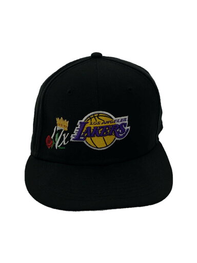 【中古】NEW ERA◆キャップ/7 1/2/コットン/BLK/メンズ【服飾雑貨他】 【中古】NEW ERA◆キャップ/7 1/2/コットン/BLK/メンズ【服飾雑貨他】