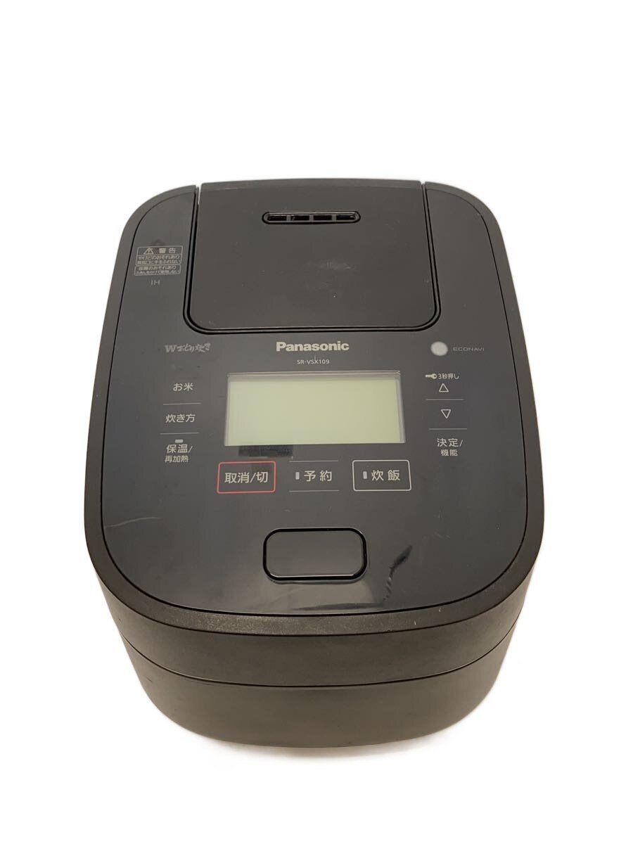 楽天市場】パナソニック炊飯器sr-vsx109の通販