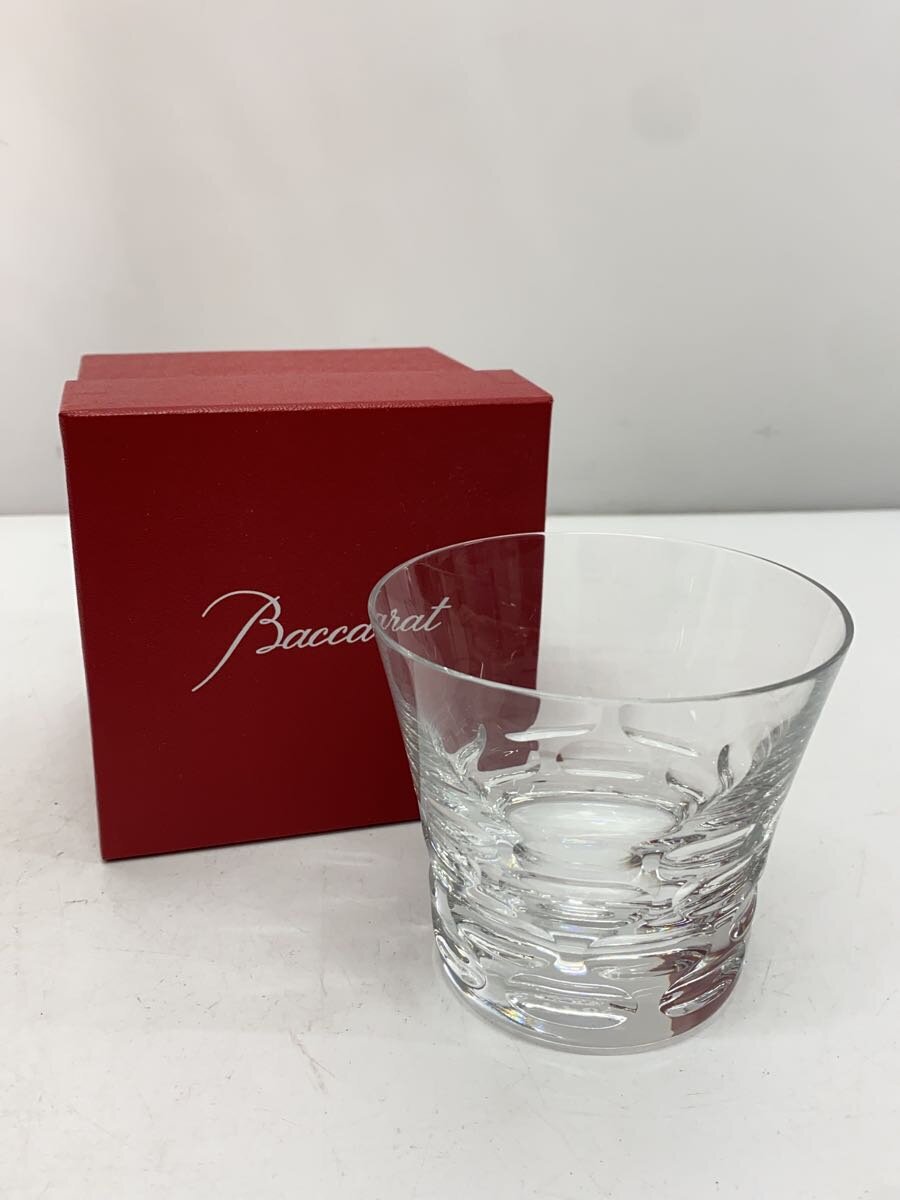 【中古】Baccarat◆ルチア/2017/グラス/CLR【キッチン用品】