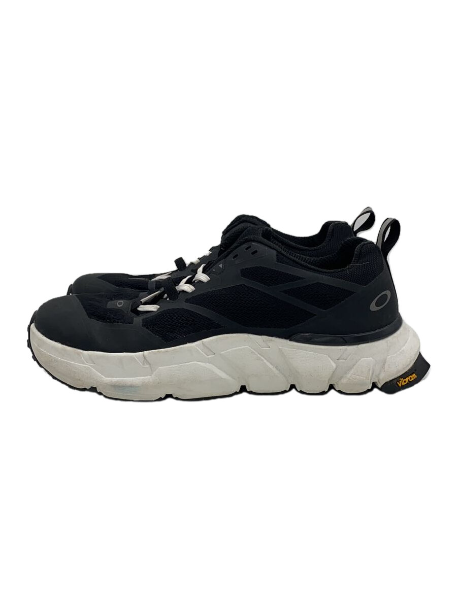 【中古】OAKLEY◆ローカットスニーカー/26cm/BLK/FOF100350【シューズ】