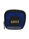 【中古】GUCCI◆箱、内袋有り/ポーチ/Off the grid/ブルー/645060 203887【バッグ】