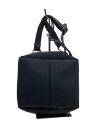 【中古】COTE&CIEL◆ショルダーバッグ/ナイロン/BLK/YUBA/【バッグ】(4)