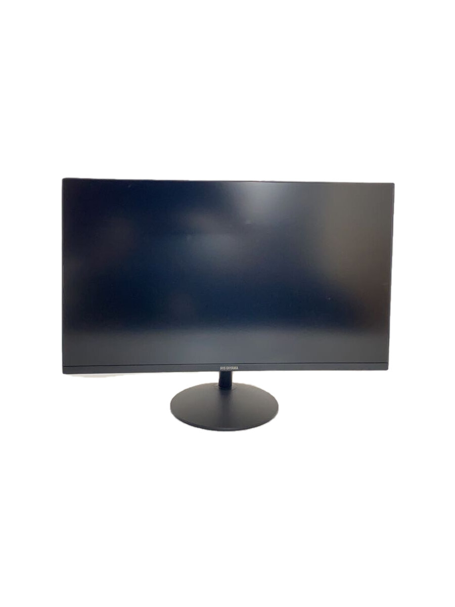 【中古】IRIS OHYAMA◆アイリスオーヤマ/モニター/27インチ/ワイド型/BLD-271F//【パソコン】