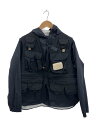 【中古】Columbia◆ナイロンジャケット/M/ナイロン/BLK/PM5674【メンズウェア】