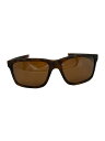 【中古】OAKLEY◆サングラス/ウェリントン/BRW/BRW/メンズ...(4)