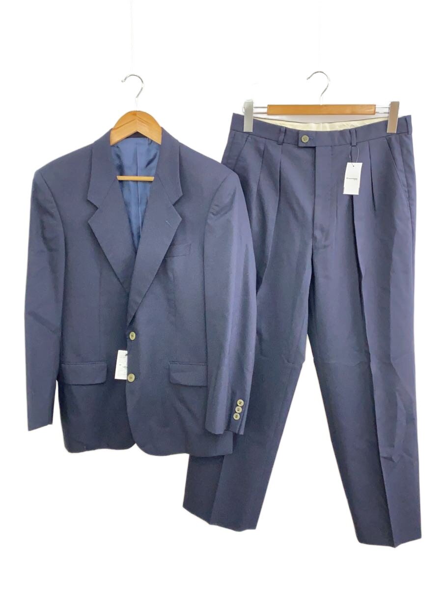 【ブランド】Paul Smith 【ブランドカナ】ポールスミス 【型番】 【程度】C 【サイズ】M 【メインカラー】ネイビー 【素材・生地】ウール 【キーワード】　　 2025/11/13 セカンドストリート南御座店【4790】【中古】Paul Smith◆ポールスミス/SN-ST010/セットアップ ブランド Paul Smith 型番 カラー ネイビー 柄 無地 素材・生地 ウール>色・素材について サイズ M>サイズ表示について 実寸（cm） 【セットアップ】 肩幅：47 / 身幅：51 / 着丈：78 / 袖丈：60 / ゆき：/ / ウエスト幅：41 / ヒップ幅：52.5 / 股上：31 / 股下：71 【その他】 その他サイズ：/ 商品は　セカンドストリート南御座店の店頭にて販売しております。商品に関するお問合わせは、お電話(TEL:088-855-8061)にて、問合わせ番号：2347900656745をお伝えください。 配送方法やお支払い方法に関するお問い合わせは、サポートセンターまでご連絡をお願いします。 ※お電話の対応は営業時間内のみとなります。お問い合わせフォームでお問い合わせの際はご注文番号をご記入下さい この商品に関する出品店舗からのコメント ポールスミス/SN-ST010/セットアップ/M/ウール/ネイビー/無地/内側シミ汚れ有◆使用感があり、内側にシミや汚れがございます。※商品には、汚れの見落とし、一部付属の欠品などある場合がございます。また店頭でも販売を行っているため状態の変化がある場合がございます。