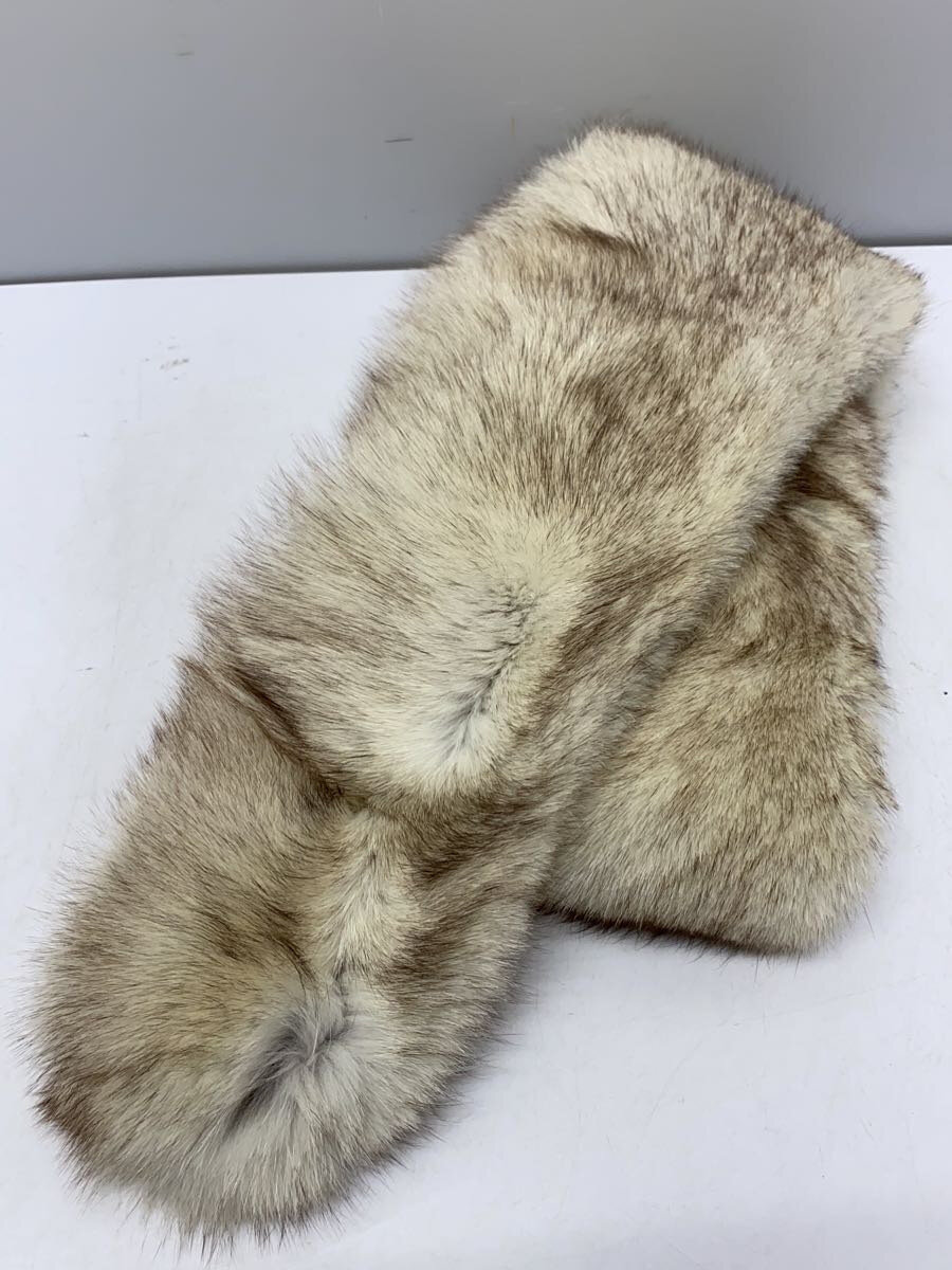 【中古】SAGA FOX◆マフラー/--/レディース【服飾雑貨他】