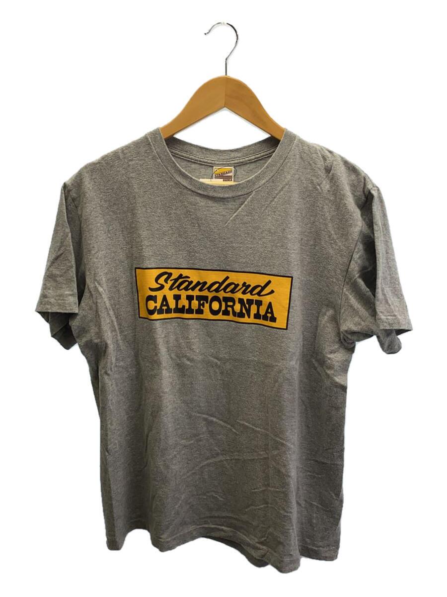 【中古】STANDARD CALIFORNIA◆Tシャツ/L/