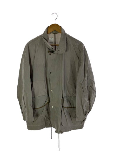 【中古】AURALEE◆WASHED FINX RIPSTOP CHAMBRAY BIG FIELD BLOUSON/3/ジャケット//【メンズウェア】 【中古】AURALEE◆WASHED FINX RIPSTOP CHAMBRAY BIG FIELD BLOUSON/3/ジャケット//【メンズウェア】