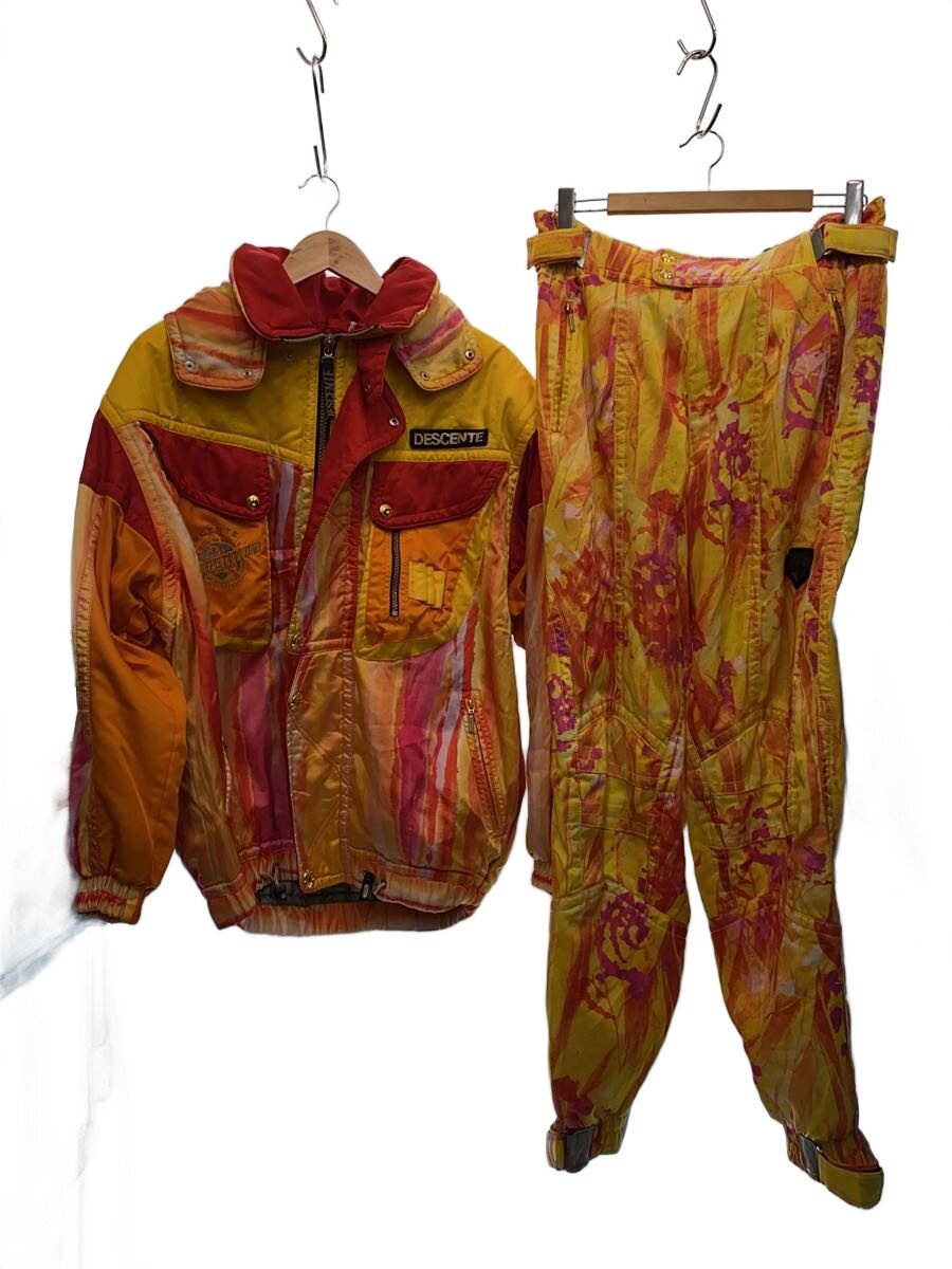 【中古】DESCENTE◆ウェアー/ORN/DRA-4488【スポーツ】