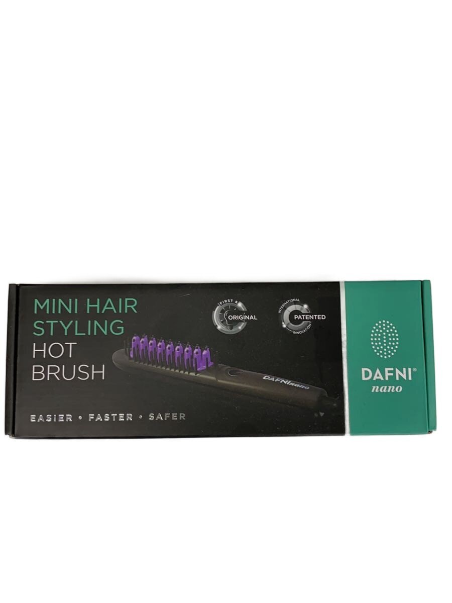 DAFNI◆ヘアアイロン DAFNI nano plus DH1.6NS//