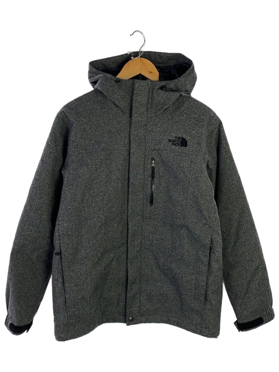 【中古】THE NORTH FACE◆NOVELTY ZEUS TRICLIMATE JACKET_ノベルティーゼウストリクライメートジャケット/M/ナ【メンズウェア】