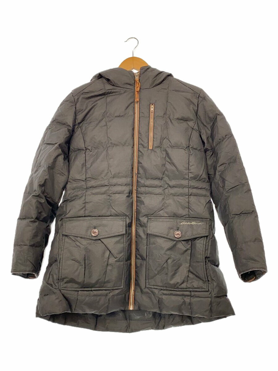 【中古】EDDIE BAUER◆ダウンジャケット//【レディースウェア】