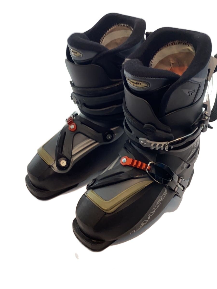【中古】LANGE◆スキーブーツ/--/BLK/アダルト【スポーツ】