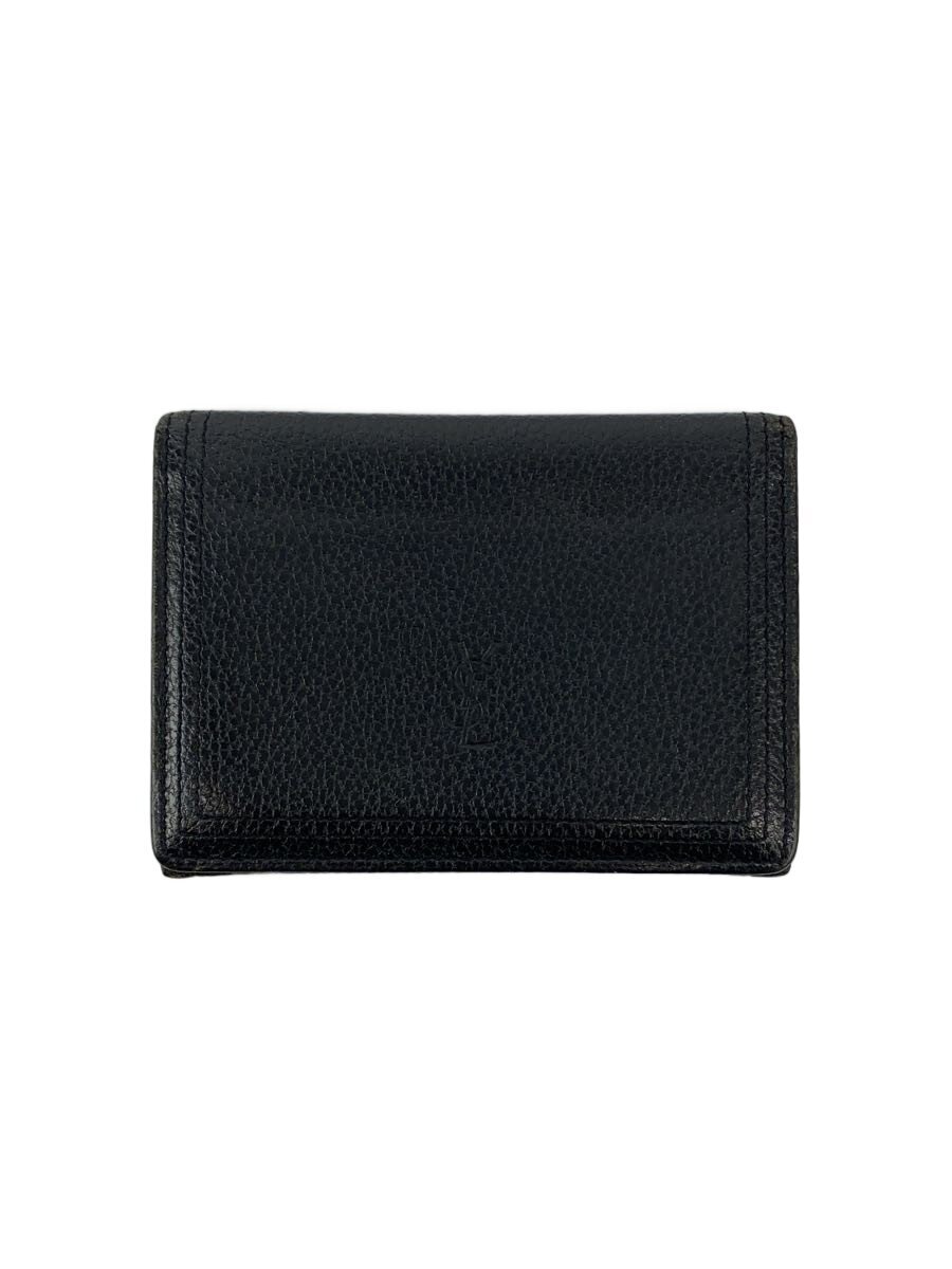 【中古】YVES SAINT LAURENT◆パスケース