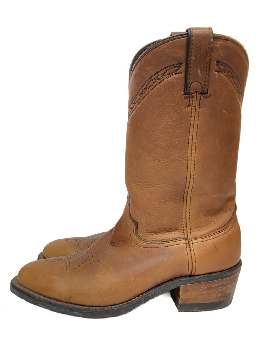 Western - 【中古】abilene boots/ウェスタンブーツ/US10/ブラウン/レザー//【シューズ】
