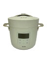 【中古】A-Stage◆エーステージ/調理家電その他/PCH-20LW/電気圧力鍋/リボポット【家電・ビジュアル・オーディオ】