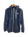 【中古】THE NORTH FACE◆REAVIEW FULL ZIP HOODIE_リアビューフルジップフーディ/XL/BLK/NT12442【メンズウェア】(4)