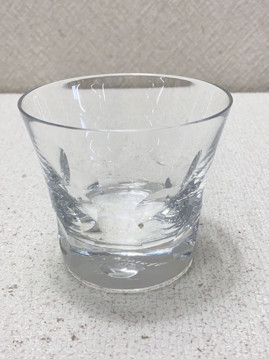 【中古】Baccarat◆グラス/ベルーカ/2010刻印【キッチン用品】