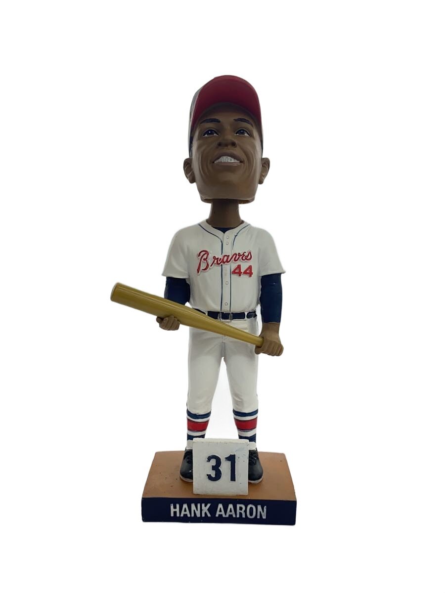 【中古】フィギュア/ハンクアーロン/ボブルヘッド/2013【ホビー】
