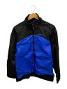【中古】Marmot◆Driclime Omni Jacket/ナイロンジャケット/S/ナイロン/BLU/無地/5601-3【メンズウェア】