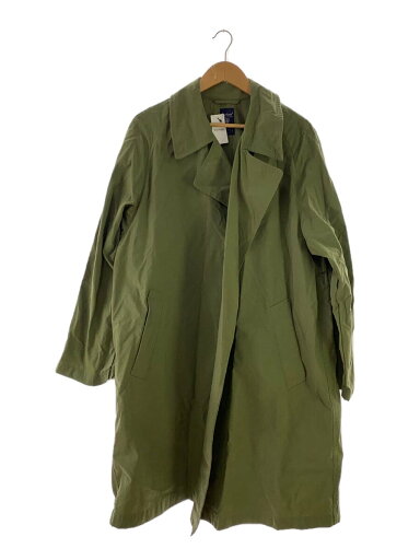 【中古】ORCIVAL◆コート/5/--/KHK【メンズウェア】 【中古】ORCIVAL◆コート/5/--/KHK【メンズウェア】