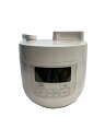 【中古】siroca(Auc Sale)◆電気調理鍋 SP-4D131 電気圧力鍋【家電・ビジュアル・オーディオ】