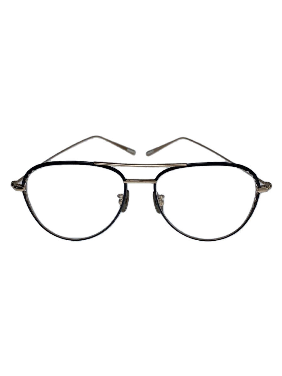 D & G - 【中古】YUICHI TOYAMA◆メガネ/--/BLK/CLR/メンズ【服飾雑貨他】