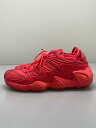 【中古】adidas◆パフォーマンス/FYW S-97/レッド/EE5329/27cm/RED【シューズ】