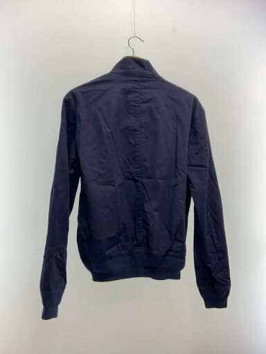 【中古】POLO RALPH LAUREN◆ブルゾン/--/コットン/NVY/710923261002【メンズウェア】