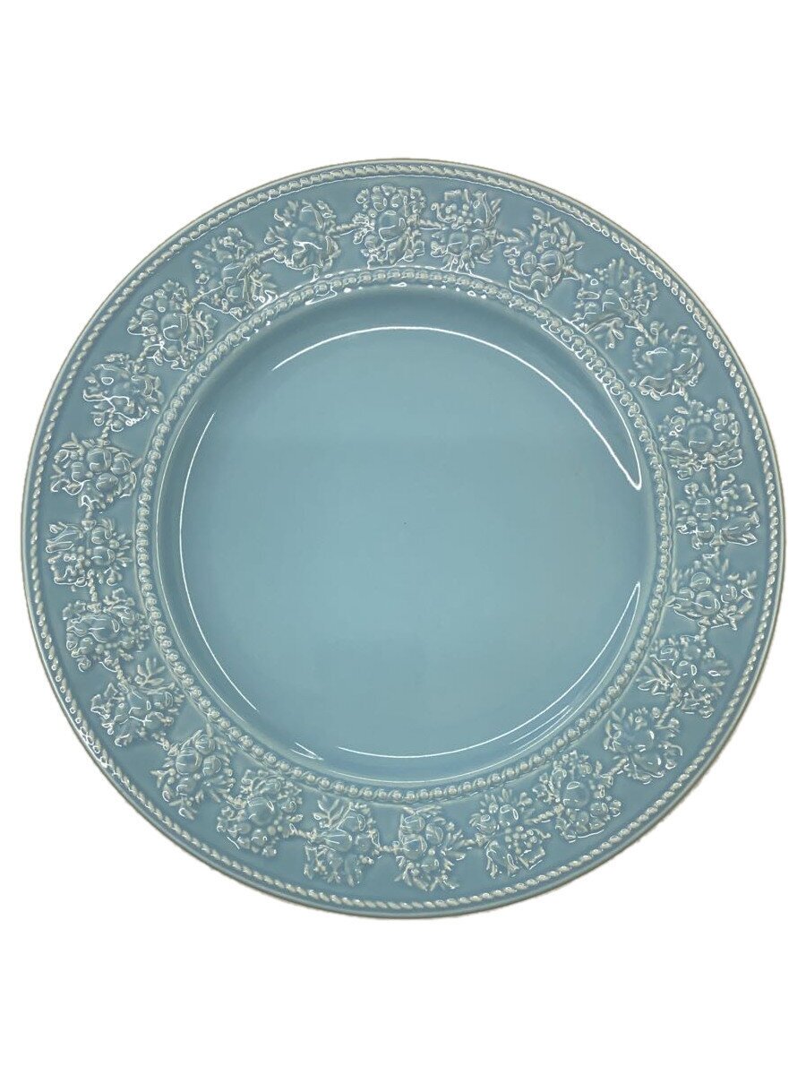 【中古】WEDGWOOD◆プレート/2点セット/WHT【キッチン用品】