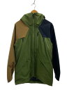 【中古】241◆FORECASTER JACKET /ウェアー/S/KHK/mb1303【スポーツ】