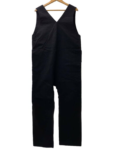 【中古】Si-Si-Si Comfort◆オールインワン/--/コットン/BLK【レディースウェア】 【中古】Si-Si-Si Comfort◆オールインワン/--/コットン/BLK【レディースウェア】