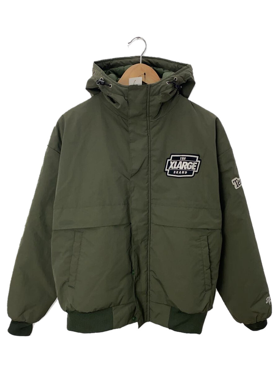 楽天市場】XLARGE ナイロンジャケット(カラーカーキグリーン 楽天市場】XLARGE ナイロンジャケット(カラーカーキグリーン
