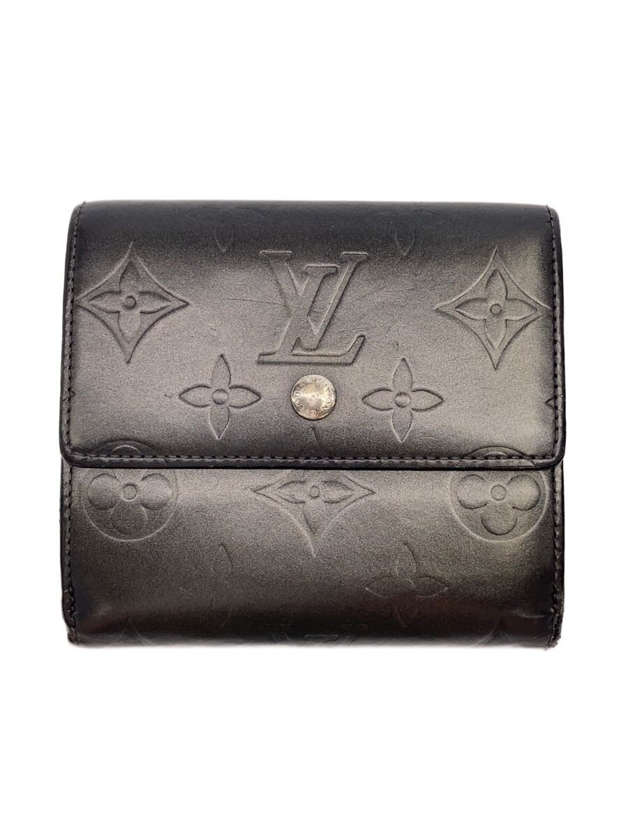 【中古】LOUIS VUITTON◆ポルト・モネ�