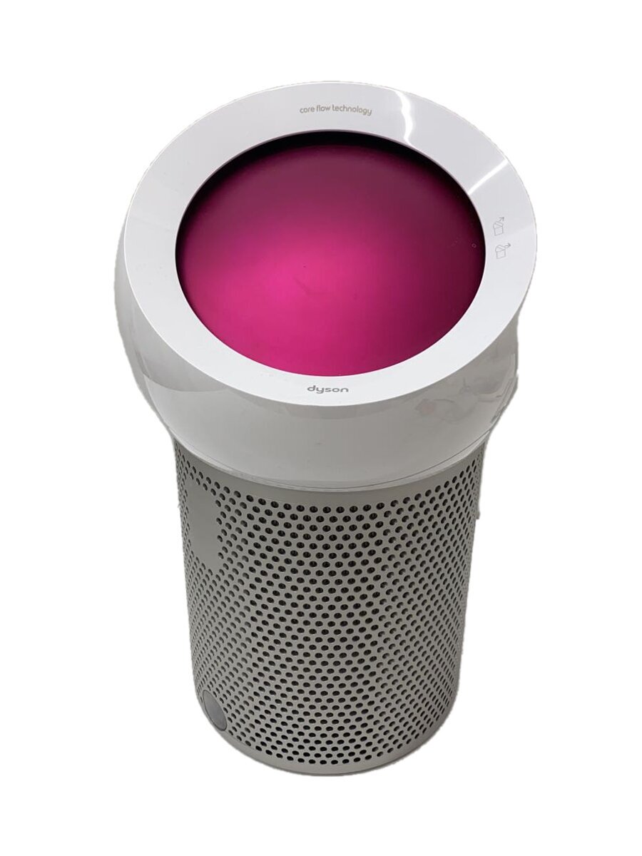 【中古】dyson◆空気清浄機 Dyson Pure Cool Me BP01WF [ホワイト/フューシャ]【家電・ビジュアル・オーディオ】